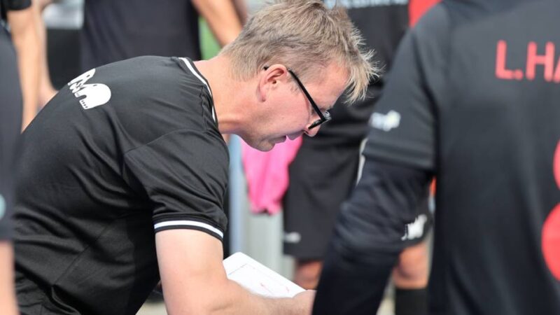 GHTC in der Hockey-Bundesliga: Gegen Titelfavorit Polo Hamburg – guter Start, hohe Niederlage