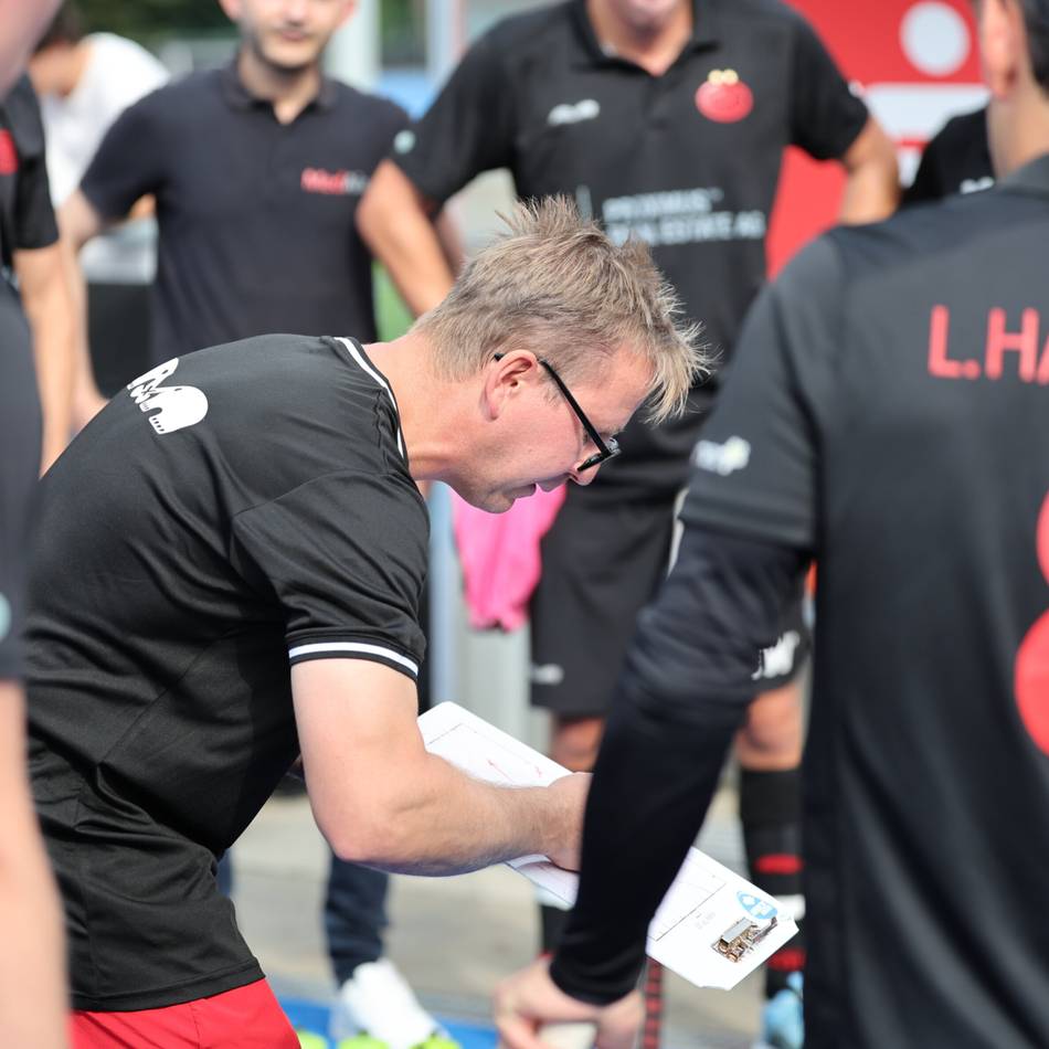 GHTC in der Hockey-Bundesliga: Gegen Titelfavorit Polo Hamburg – guter Start, hohe Niederlage
