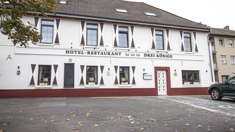 Hotel und Restaurant in Grevenbroich: Traditionslokal in Kapellen sucht einen Käufer