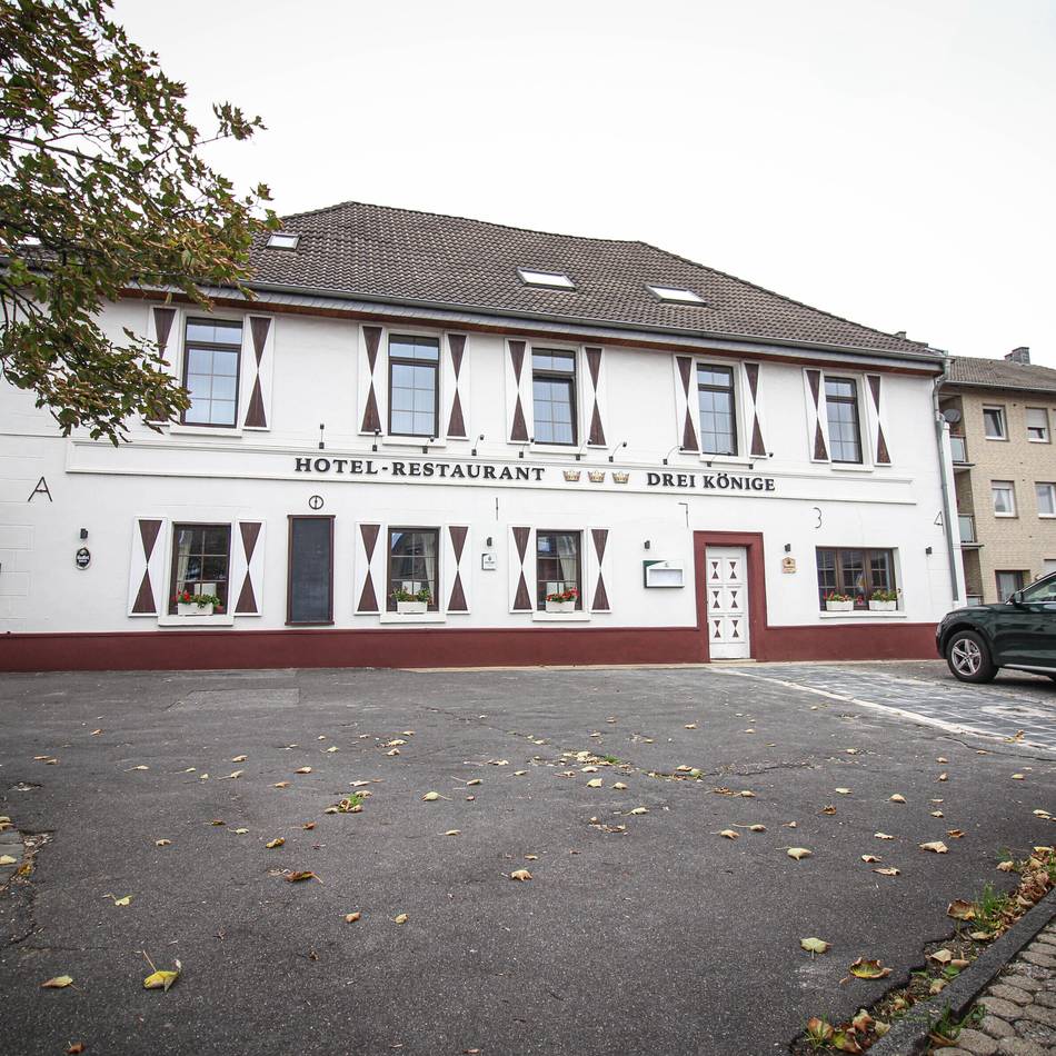 Hotel und Restaurant in Grevenbroich: Traditionslokal in Kapellen sucht einen Käufer