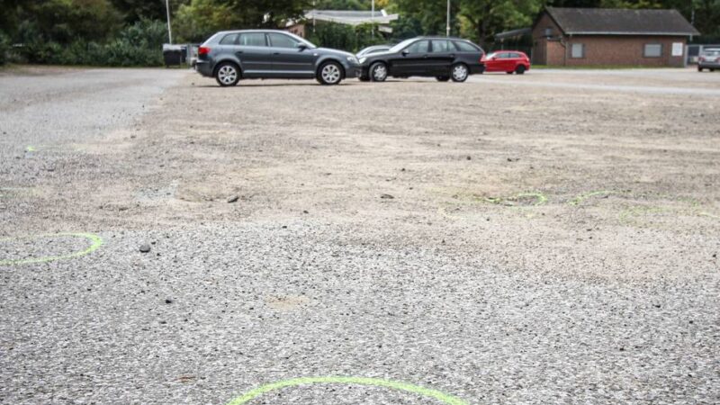 Schütze kam aus dem Gebüsch: Opfer wurde mit dem Taxi gebracht – Details zu Schüssen in Grevenbroich