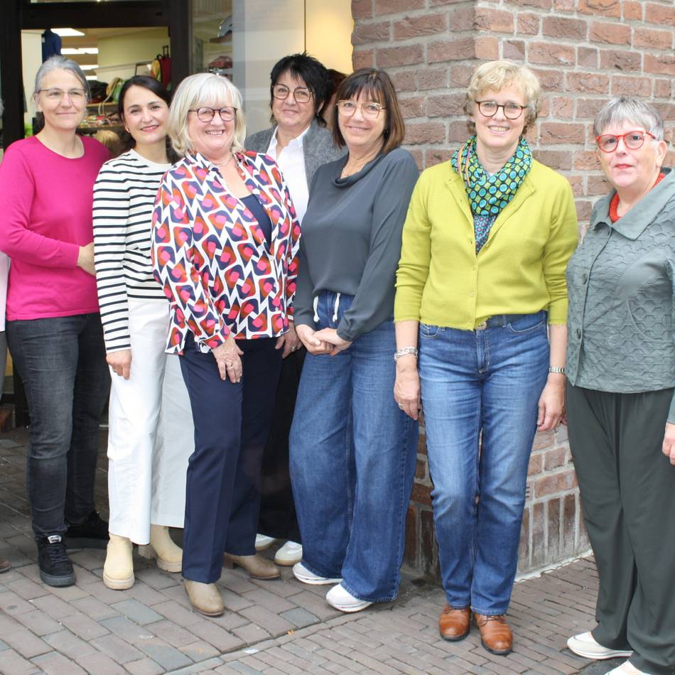 Geburtstag von „Tragbar“: Zehn Jahre Second-Hand in Straelen