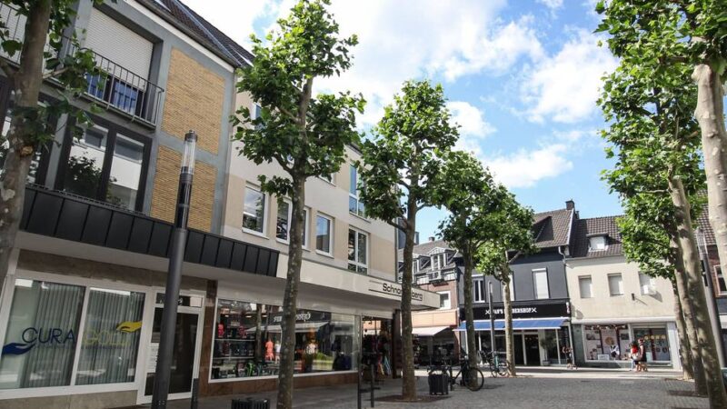 Neues Bündnis in Grevenbroich: Drei Veranstaltungen zur Belebung der City