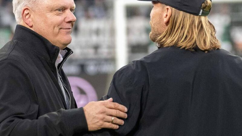 Noch viel Krise zu bewältigen: Der tiefste Tiefpunkt dürfte immerhin hinter Borussia liegen