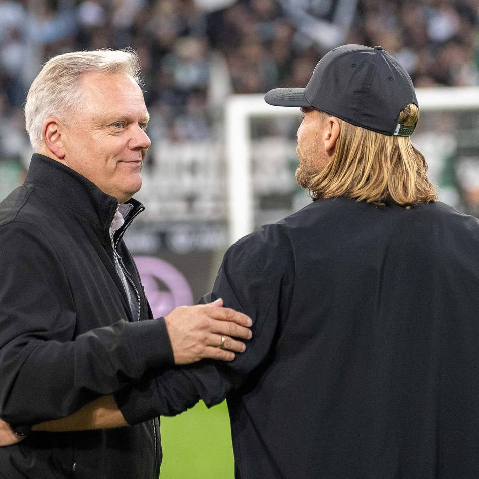 Noch viel Krise zu bewältigen: Der tiefste Tiefpunkt dürfte immerhin hinter Borussia liegen