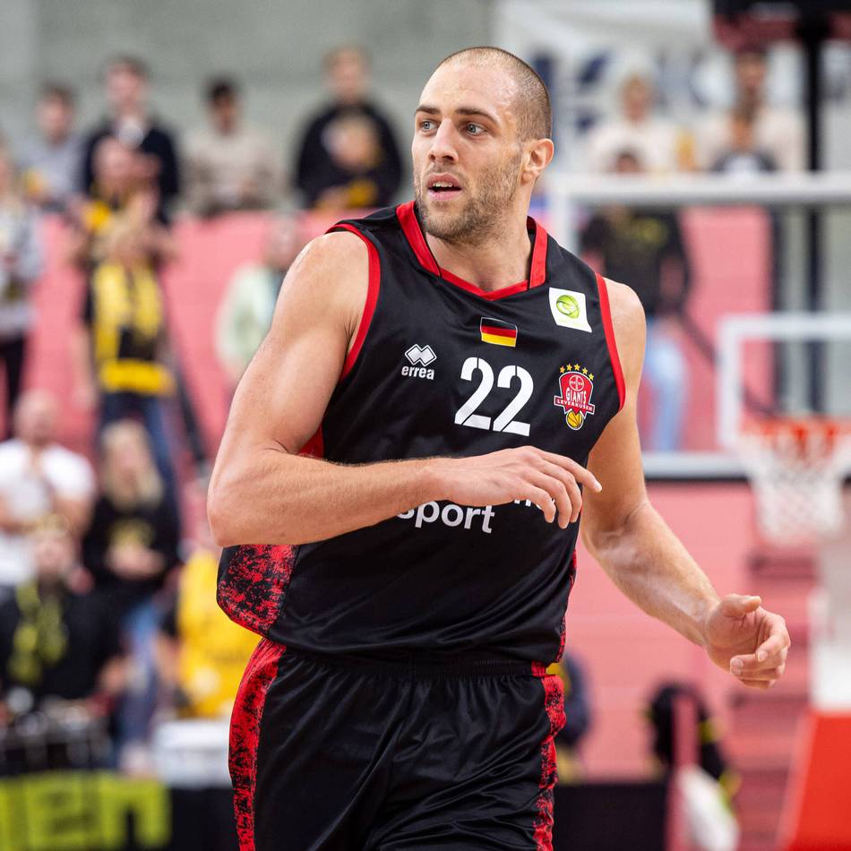 Heinzmann überragt: Giants feiern ersten Sieg in der ProA