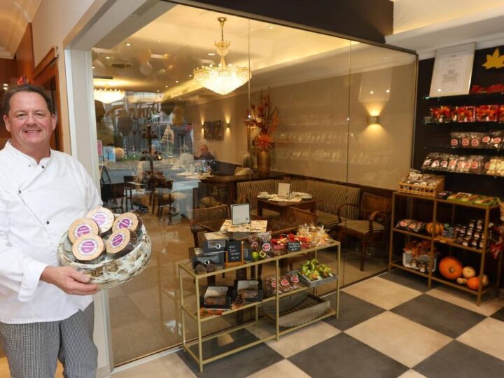 Ladenlokal in Leverkusen vergrößert: Traditionsbäckerei Nöres macht sich zukunftsfit