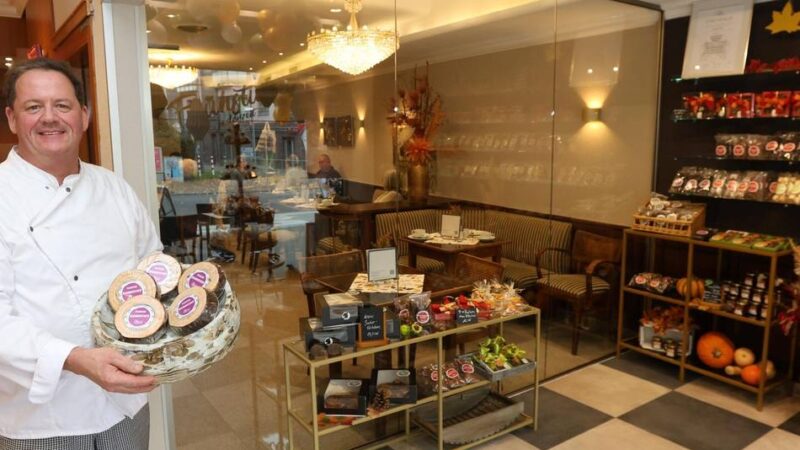 Ladenlokal in Leverkusen vergrößert: Traditionsbäckerei Nöres macht sich zukunftsfit