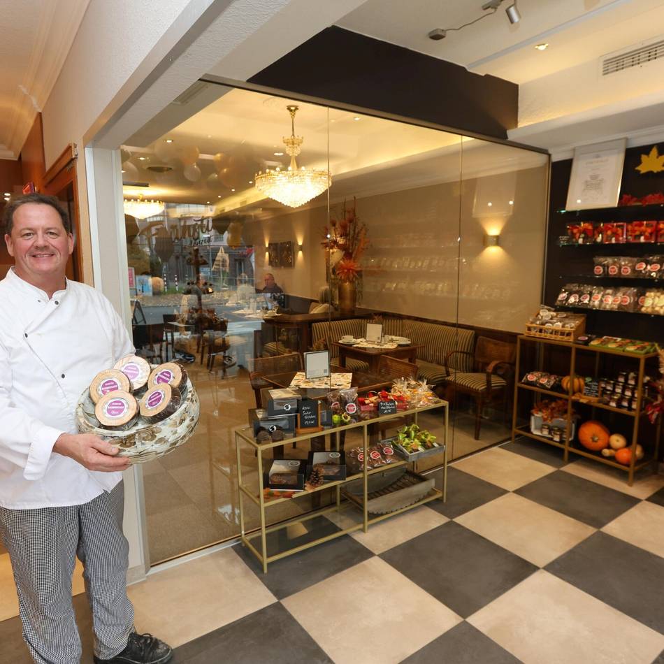 Ladenlokal in Leverkusen vergrößert: Traditionsbäckerei Nöres macht sich zukunftsfit
