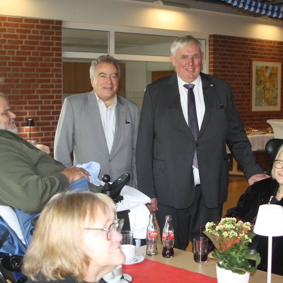 DRK-Pilotprojekt in Hinsbeck: Junge Pflege für 18- bis 60-Jährige