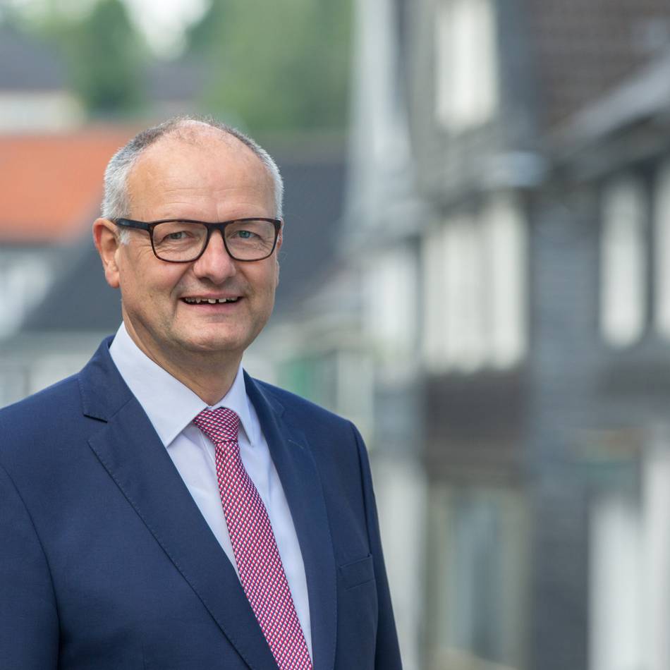 Hückeswagens Bürgermeister Dietmar Persian vor seinem Abschied: „Ich bin gespannt auf das, was kommt“