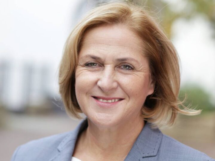 Dinslakens Bürgermeisterin geht: Eislöffel ohne Groll – „Es war und ist mir eine große Ehre“