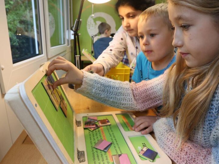 Für Kinder in Leverkusen: Im Naturgut reifen in den Ferien Teamgeist, Zusammenhalt und Mut