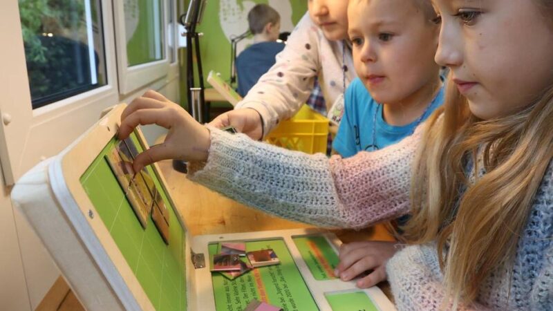 Für Kinder in Leverkusen: Im Naturgut reifen in den Ferien Teamgeist, Zusammenhalt und Mut