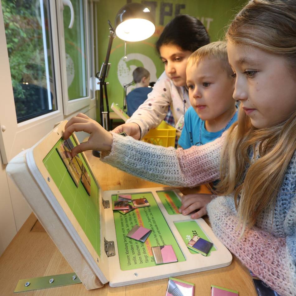 Für Kinder in Leverkusen: Im Naturgut reifen in den Ferien Teamgeist, Zusammenhalt und Mut