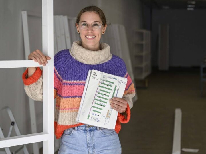 „Flohkids“ eröffnet in Kaarst: Dieser Kinder-Flohmarkt hat auch bei Regen geöffnet