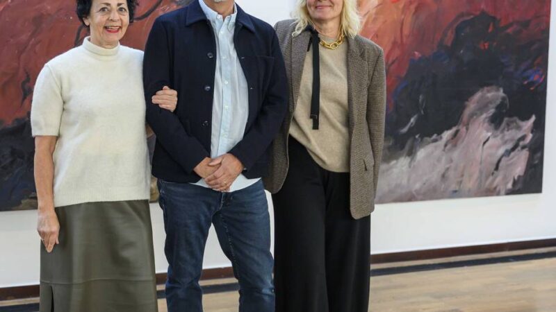 Ausstellung zum 100. Geburtstag in Büttgen: Erinnerungen an die Welt des „Mohn“-Malers Walter Urbach