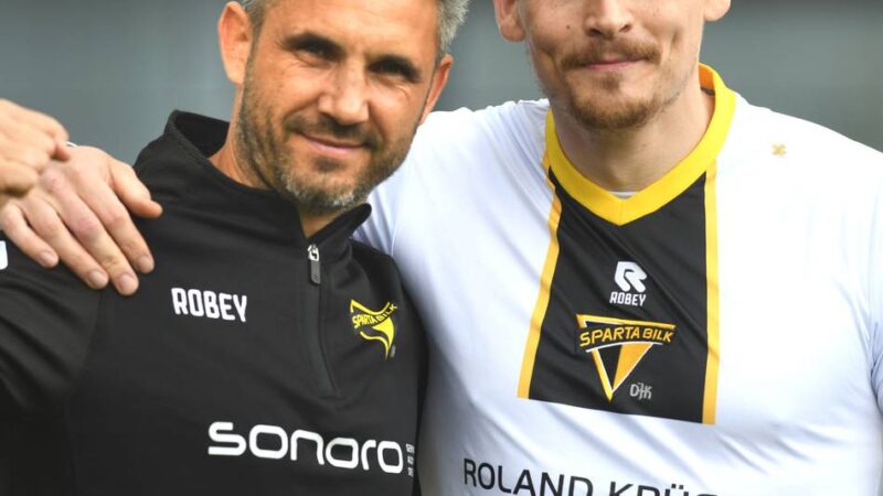 Bilk gewinnt ohne den Torjäger: Marco Meyer sorgt mit seinem Fehlen für Wirbel