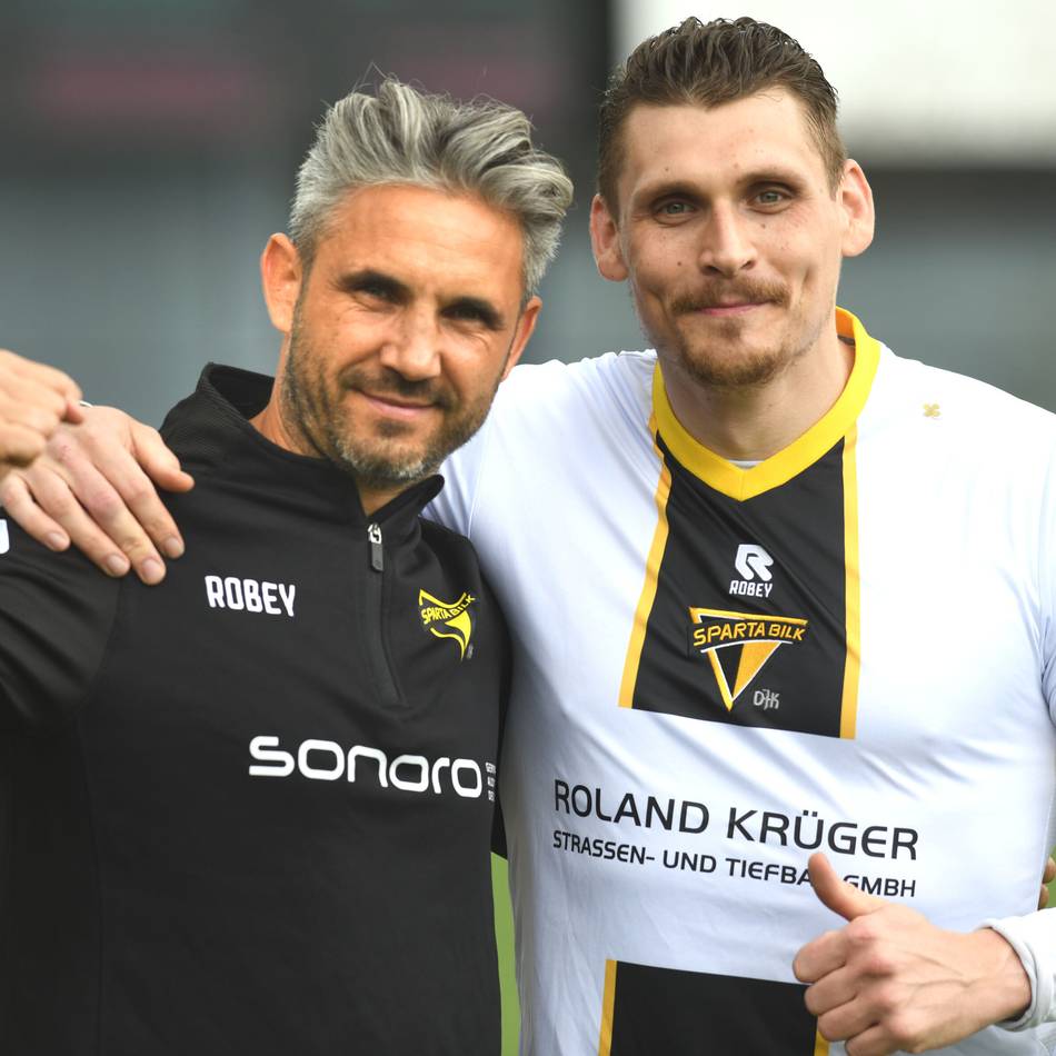 Bilk gewinnt ohne den Torjäger: Marco Meyer sorgt mit seinem Fehlen für Wirbel