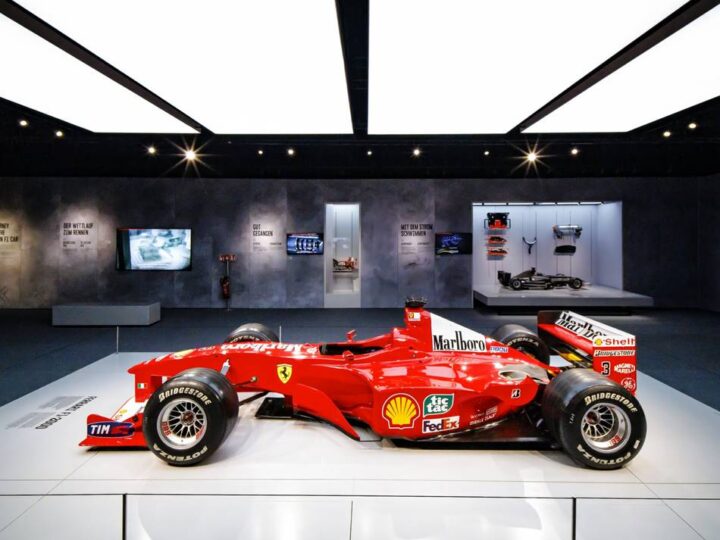 Was Formel-1-Fans erwartet: Der Grand Prix von Oberhausen