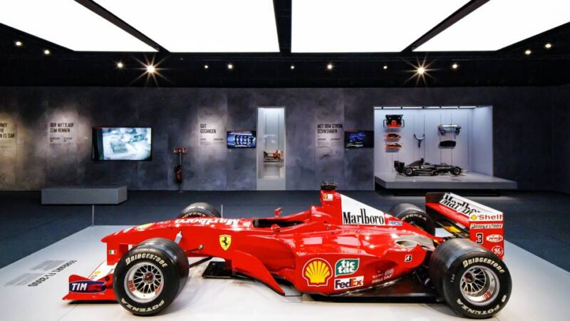Was Formel-1-Fans erwartet: Der Grand Prix von Oberhausen
