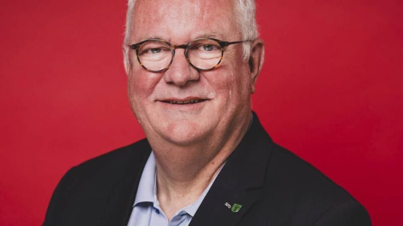 Politiker aus Kamp-Lintfort: Jürgen Preuß führt SPD-Fraktion im Kreistag an