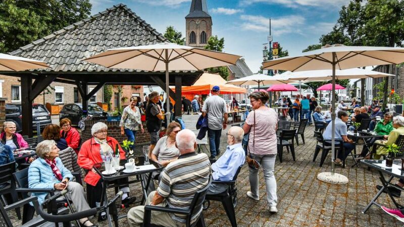 Mit 10.000 Euro dotiert: Hanselädchen Kalkar für Deutschen Engagementpreis nominiert