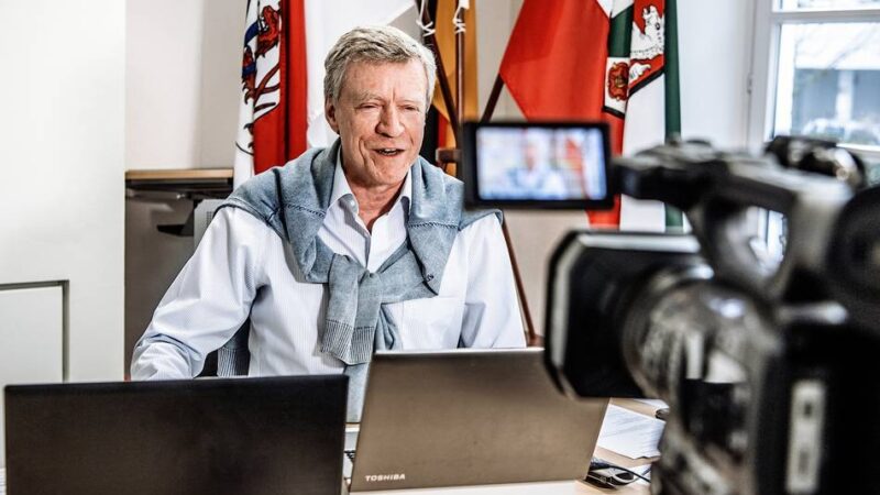 Nach der Kommunalwahl in Düsseldorf : Schlägt jetzt die Stunde von Ingolf Rayermann?