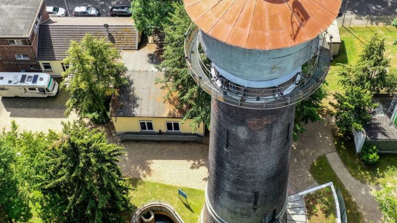 Arbeiten starten im Oktober: Trinkwasserversorgung in Moers – wichtige Transportleitung muss erneuert werden