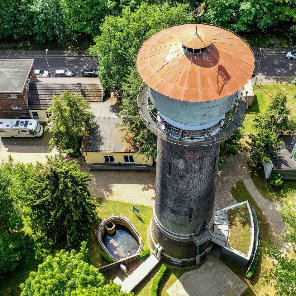 Arbeiten starten im Oktober: Trinkwasserversorgung in Moers – wichtige Transportleitung muss erneuert werden