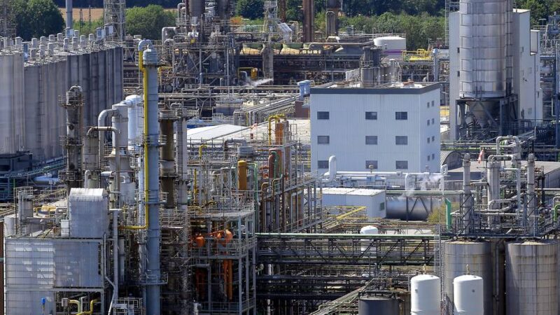 Ineos stoppt Anlagen in Rheinberg: „Das führt zu weiteren Schließungen und Jobverlusten“