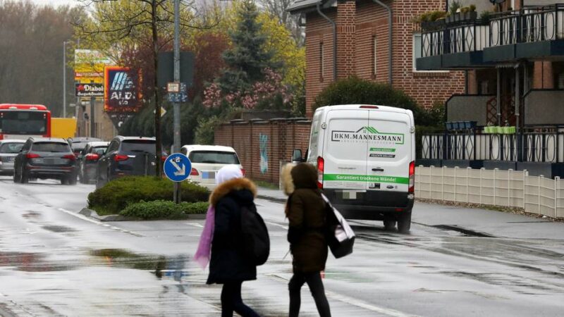 Rheinberger können beim Workshop mitdiskutieren: Fußverkehrs-Check geht in die heiße Phase