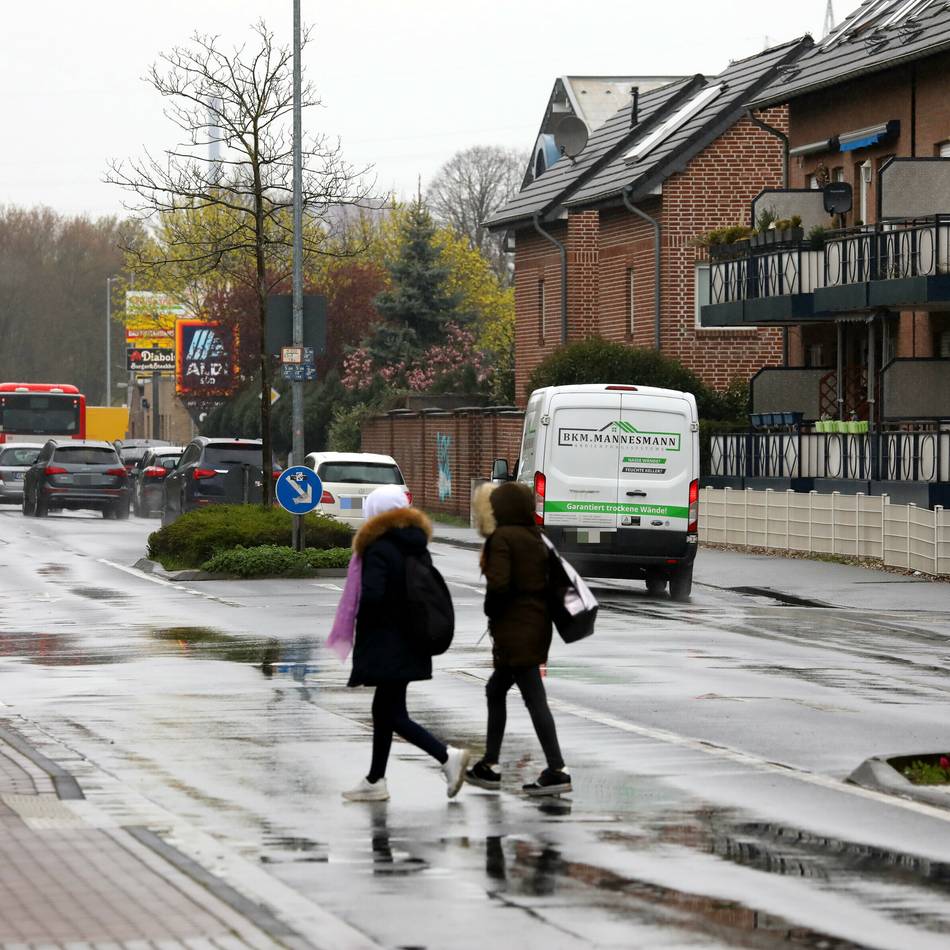 Rheinberger können beim Workshop mitdiskutieren: Fußverkehrs-Check geht in die heiße Phase