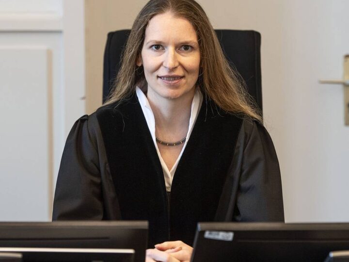 Vielfältige Aufgaben: Neue stellvertretende Direktorin am Amtsgericht Geldern