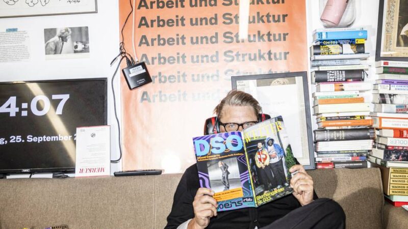 Theaterberufe am Schauspielhaus: Was macht eigentlich ein Dramaturg?