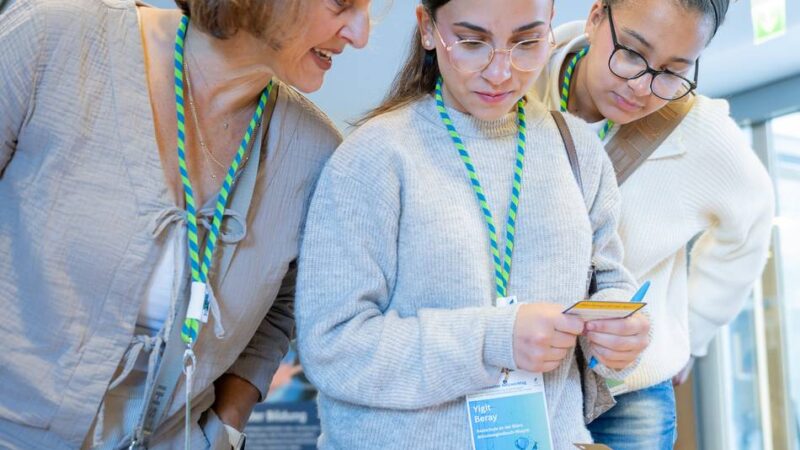 Realschule Niers aus Mönchengladbach: Diese Schule ist deutschlandweit Vorbild in der Berufsbildung