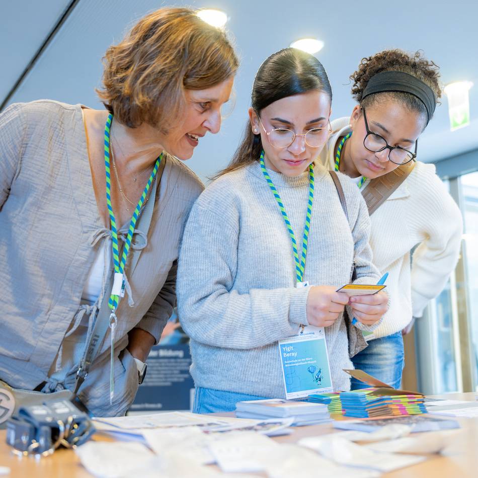 Realschule Niers aus Mönchengladbach: Diese Schule ist deutschlandweit Vorbild in der Berufsbildung