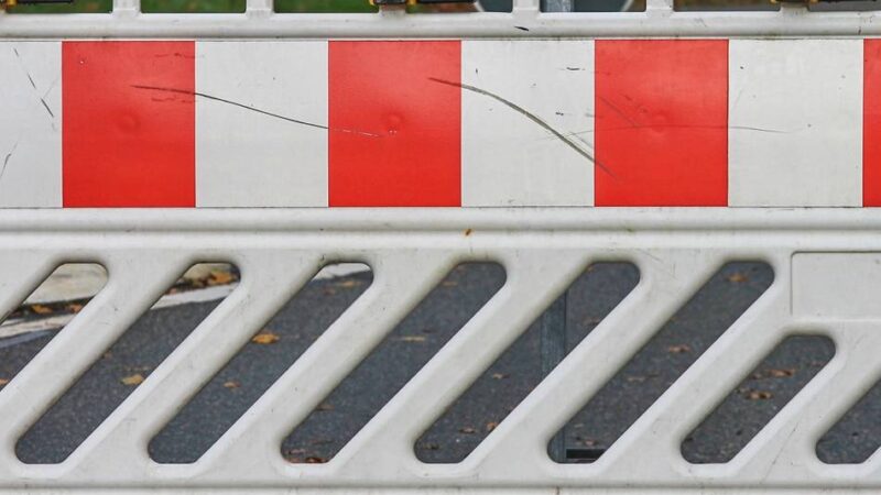 Verkehr in Dormagen: Ab Montag Sperrung in Hackenbroich