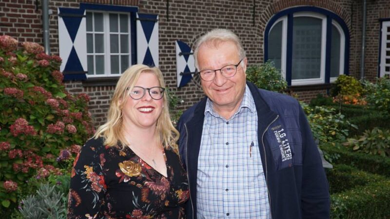 Neue Ausrichtung für die Walbecker Spargeltradition: Peter Strauß übernimmt das Amt des Spargelgrenadiers