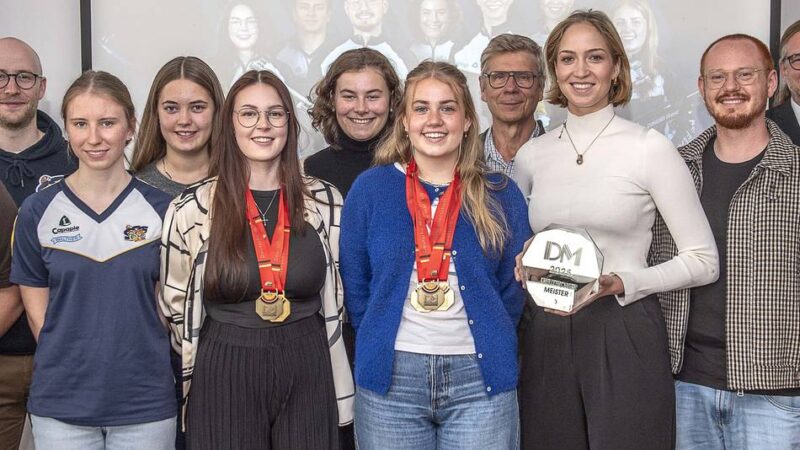 Auf der Olympia-Schießanlage in München-Hochbrück: So bestimmt die SSG Kevelaer die Deutsche Meisterschaft der Sportschützen