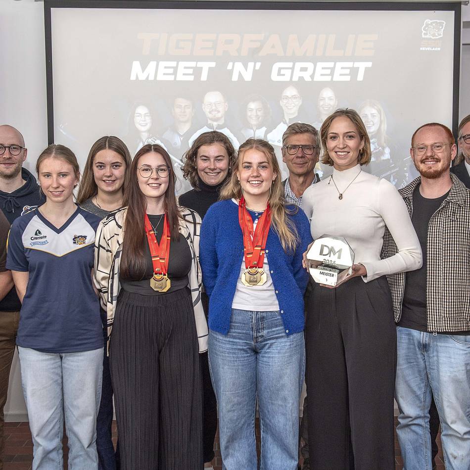 Auf der Olympia-Schießanlage in München-Hochbrück: So bestimmt die SSG Kevelaer die Deutsche Meisterschaft der Sportschützen
