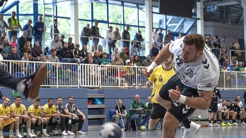 Topspiel in der Vogteihalle: Borussia Mönchengladbach gibt sich in Kerken die Ehre