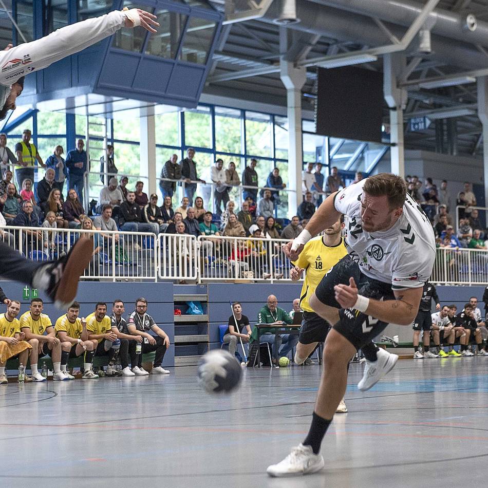 Topspiel in der Vogteihalle: Borussia Mönchengladbach gibt sich in Kerken die Ehre