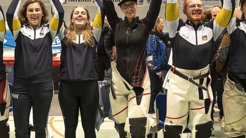 Bundesligist weiter in der Erfolgsspur: SSG Kevelaer beeindruckt die Konkurrenz mit einem Rekord und zwei Siegen