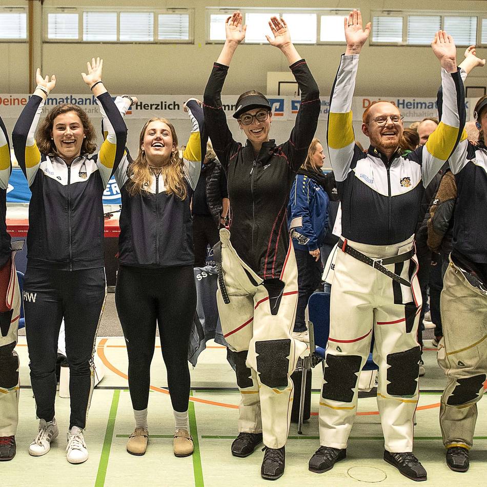 Bundesligist weiter in der Erfolgsspur: SSG Kevelaer beeindruckt die Konkurrenz mit einem Rekord und zwei Siegen