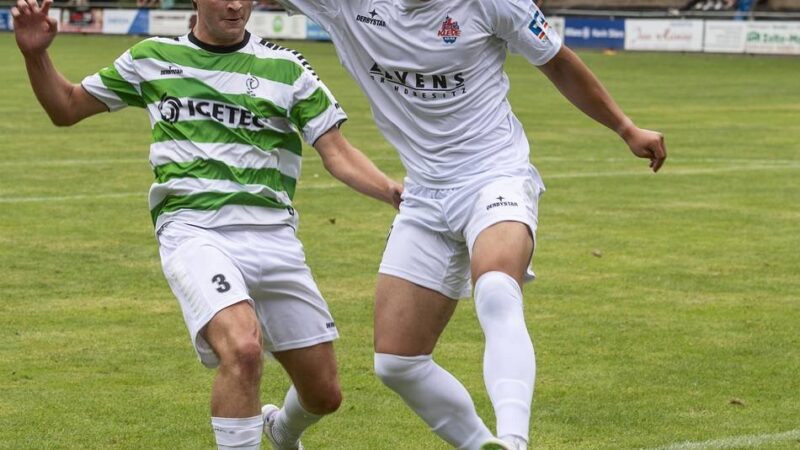 „Es ist eine Sekunde vor zwölf“: Umut Akpinar verlangt von den Spielern des 1. FC Kleve mehr Leidenschaft und Kampfgeist
