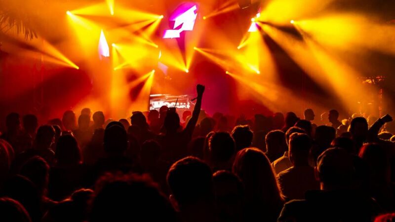 In den Hallen der Firma Dohr: Hier soll das spektakulärste Erntedankfest von Kevelaer steigen