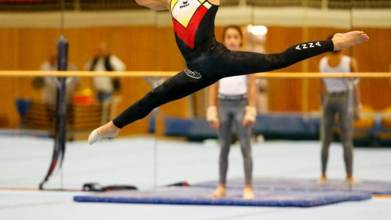 Turn-Talent aus Wegberg: Anna Noack überzeugt beim Deutschlandpokal und hofft auf Rückkehr in den Bundeskader