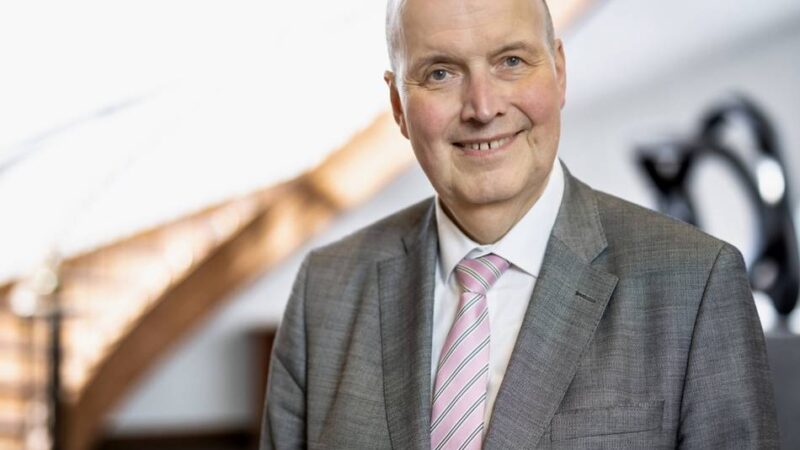 Verlust für die Stadtverwaltung Neuss: Kämmerer Frank Gensler scheidet vorzeitig aus dem Amt