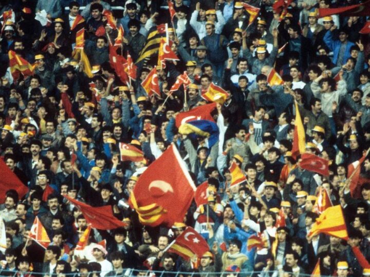 Uerdingen im Europapokal gegen Galatasaray: Als die Grotenburg fest in türkischer Hand war